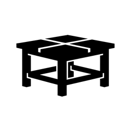 Træbordet